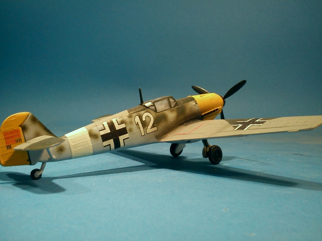 Airfix 1/72 Messerschmitt 109E x2 DSC00210_zps6855d275