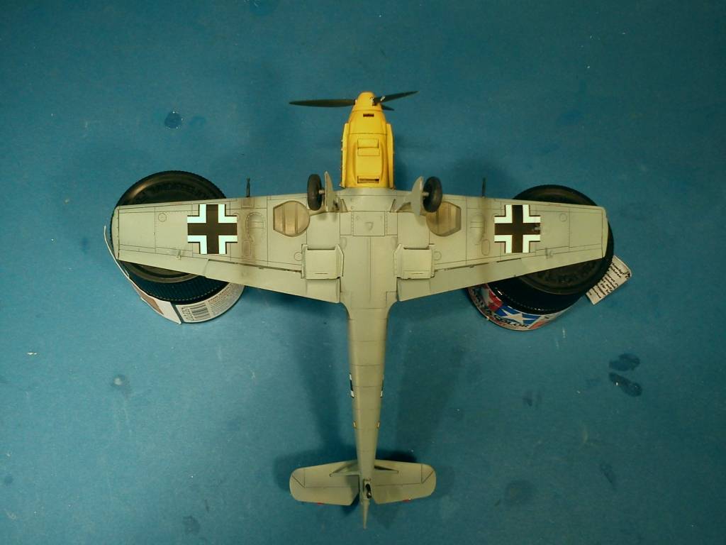 Airfix 1/72 Messerschmitt 109E x2 DSC00218_zpsf85caf66