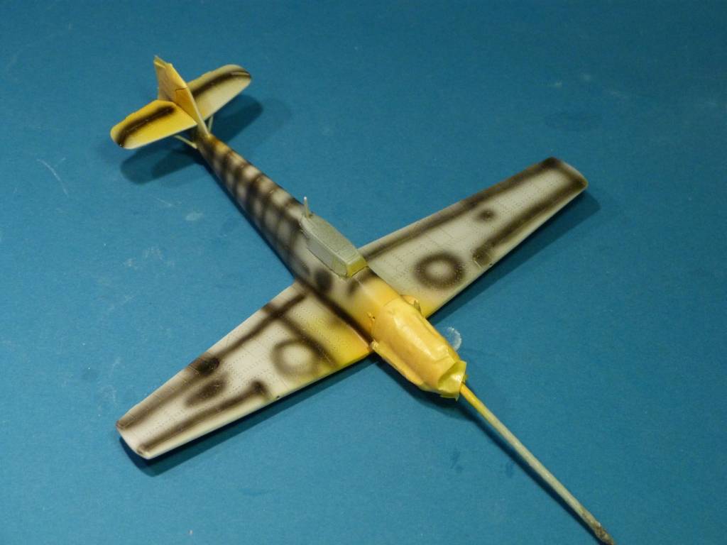 Sommarschmittar (Airfix 1/72 x2, från 1976 och 2012) - Sida 3 P1010479