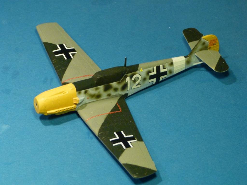 Sommarschmittar (Airfix 1/72 x2, från 1976 och 2012) - Sida 3 P1010536