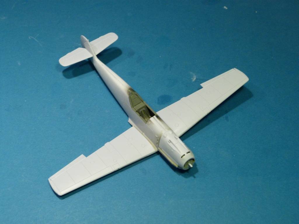 Sommarschmittar (Airfix 1/72 x2, från 1976 och 2012) - Sida 4 P1010617