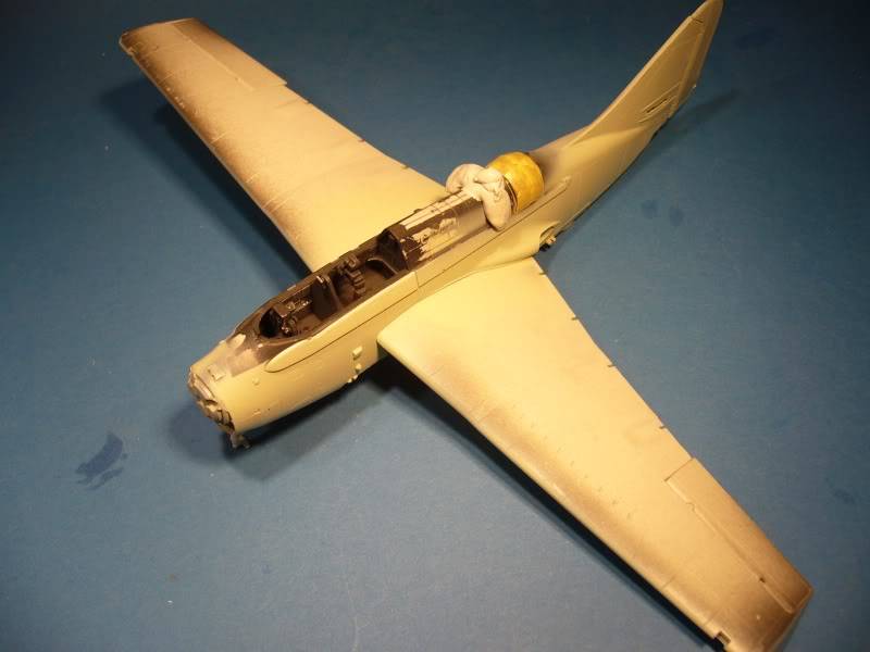 Liket lever! Fairey Gannets AS. Mk4 (Revell 1/72) P1050632_small