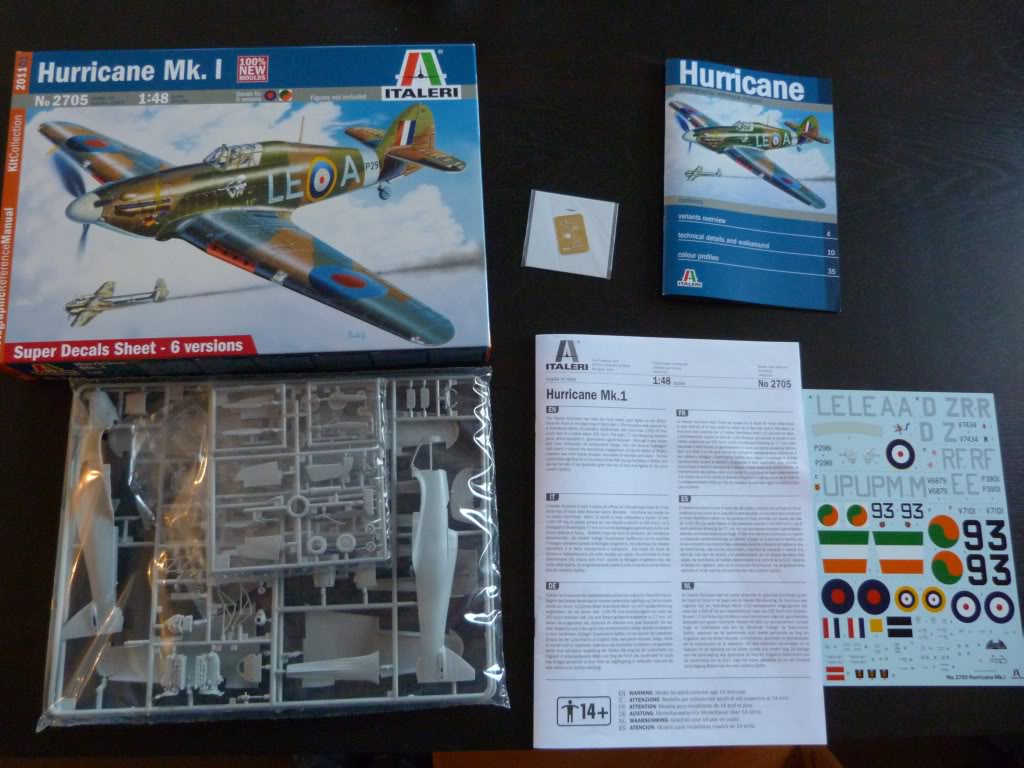 Hurricane MkI, Italeri 1/48 P1000433_small