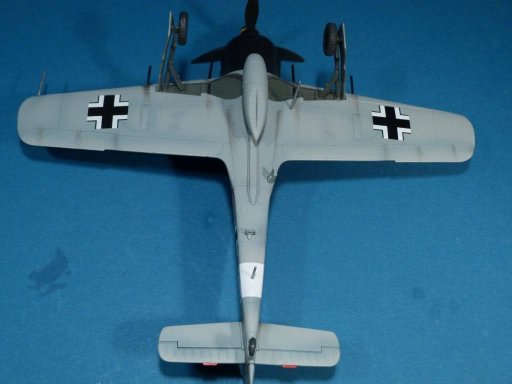 Sturmbock (Hobbyboss FW-190A-8 1/72) P1000864