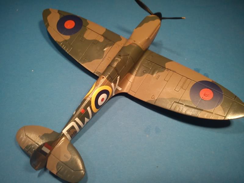 Achtung Spitfire! (2x Airfix 1/72 Spitfire) - Sida 3 DSC00032_small