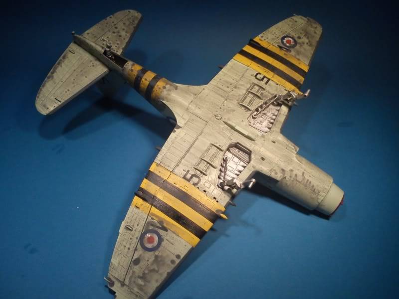 Westland Wyvern S4, Trumpeter 1/48 - Sida 5 DSC00027_small