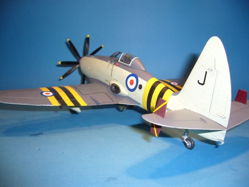 Westland Wyvern S.4, Trumpeter 1/48 P1050609_small