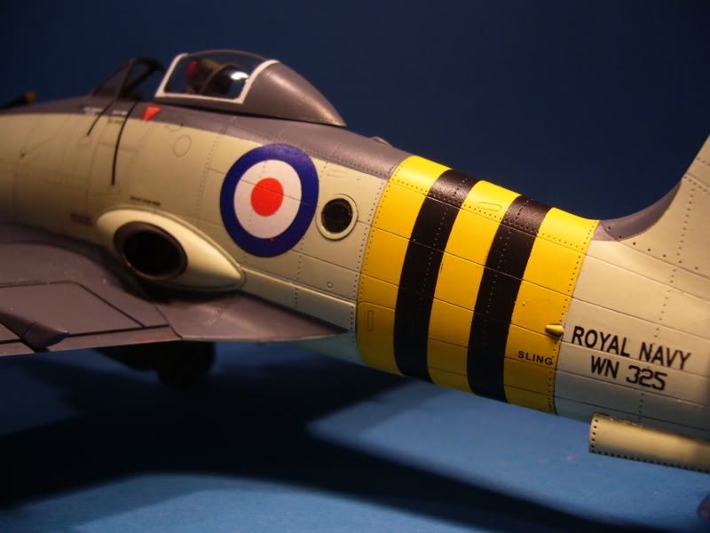 Westland Wyvern S.4, Trumpeter 1/48 P1050615_small