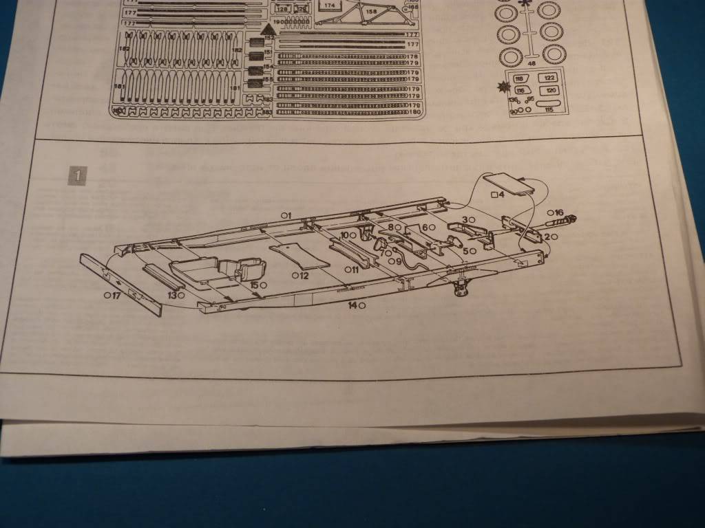 BM-13 Katyusha Zvezda 1/35 P1000635