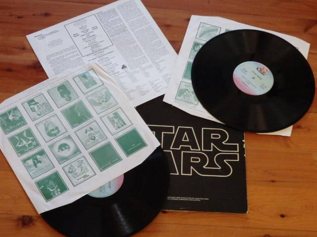 FS: Small 12" OST Star wars LP collection X 18 albums Greek4_zps50fbcb4e