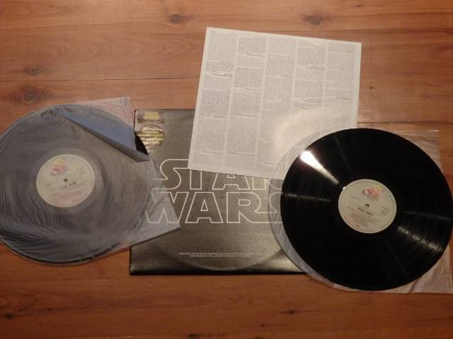 FS: Small 12" OST Star wars LP collection X 18 albums Oz4_zps025ee556