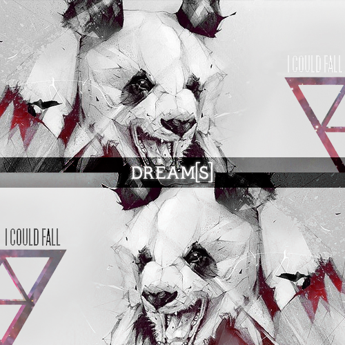 I Could Fall - DREAM[S] (Reissue) Capadeluxo