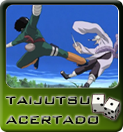 Mision de reconocimiento clase D (Mizui) Taijutsu