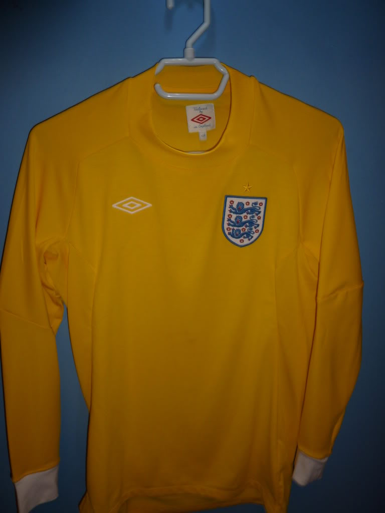 My tiny collection EnglandGKAway10-12-1