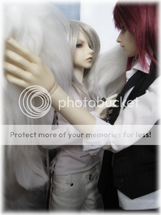 Engel [James/Elfdoll K & Kaoru/Crobi Yeon-Ho] Angel3