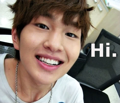 Compared to you I'm a genius Onew6