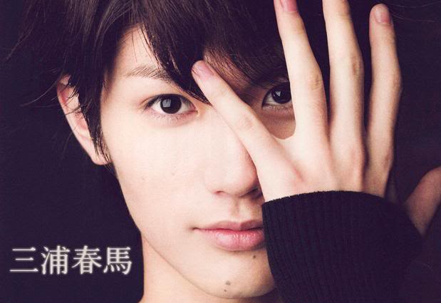 **Miura Haruma** [ Japón ] Sgg