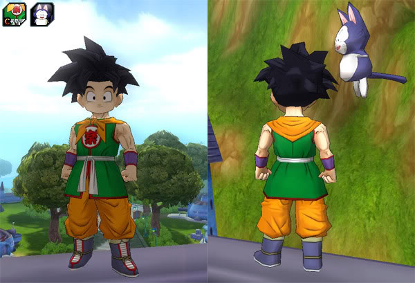 Listas de Dogis (imagens) New-yamcha