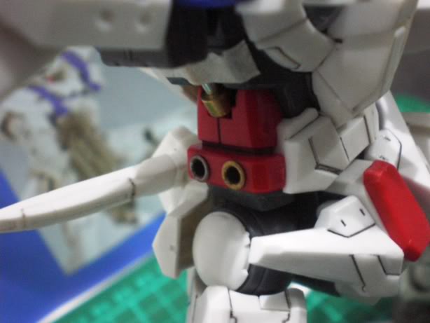 [Project - 05] WIP - Astraea NG 1/100 Ver.LotD P7020929