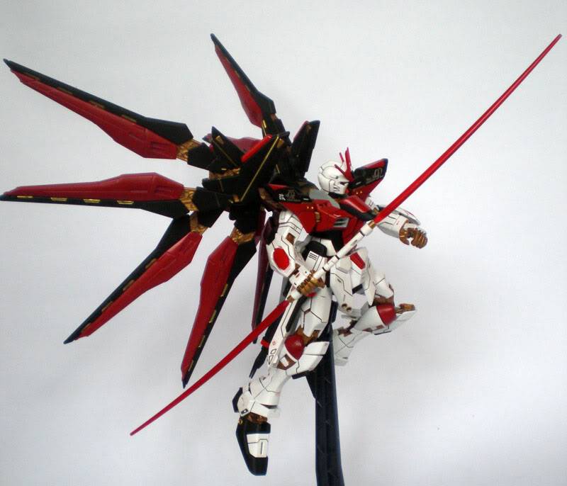 Strike Freedom - Burning Hell Mode [Ala. LotD] A9