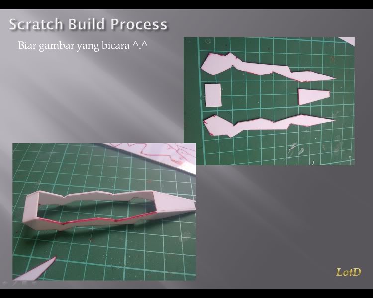 WIP - MG Unicorn Evolve 8