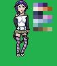 Long time no spriting Mizore