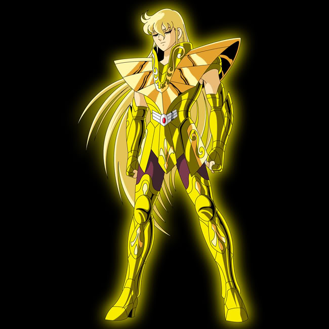 Bueno, para empezar con el subforo Anime y Manga: Saint Seiya Shaka-de-virgo