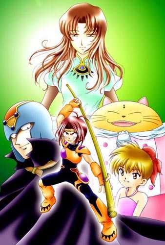 Anime Top 10! Grup00