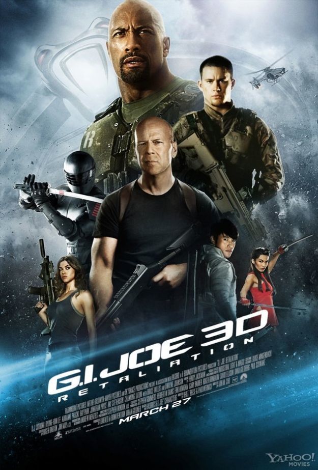 Hilo --G.I.Joe: Retaliation -- 27/03/2013 -- Nuevo Trailer - Página 2 Gijoeretaliatonposterinternacional