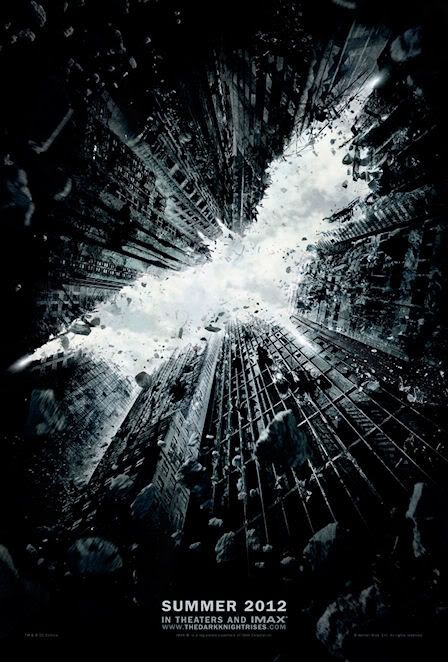 Batman -- The Dark Knight Rises -- Ahora a por los Oscar Thedarkknightrisesteaserposter