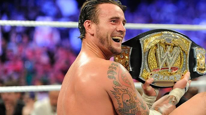 CM Punk abre cuenta en Youtube 1-13