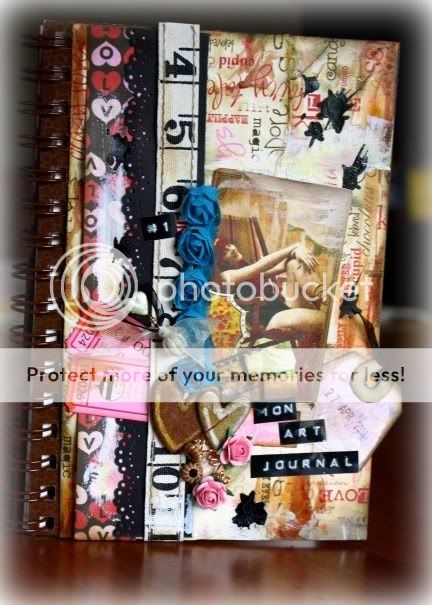 mon premier art journal IMG_8242