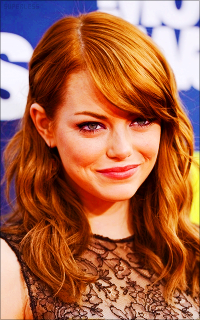 EMMA STONE. Es4