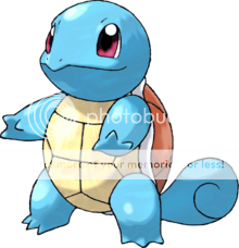 Pondering Pokemon Avatars Squirtle