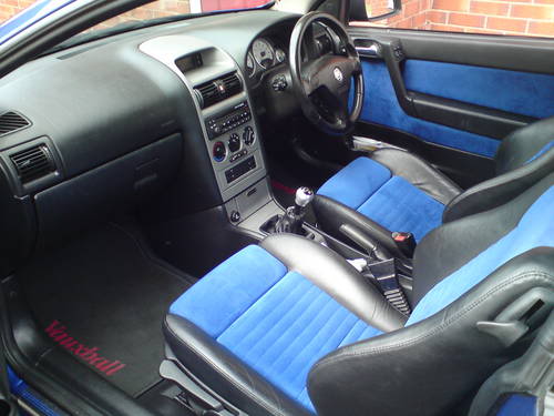 Vauxhall Astra Coupe SE2 1.8 (£1700-Shropshire) 2285319