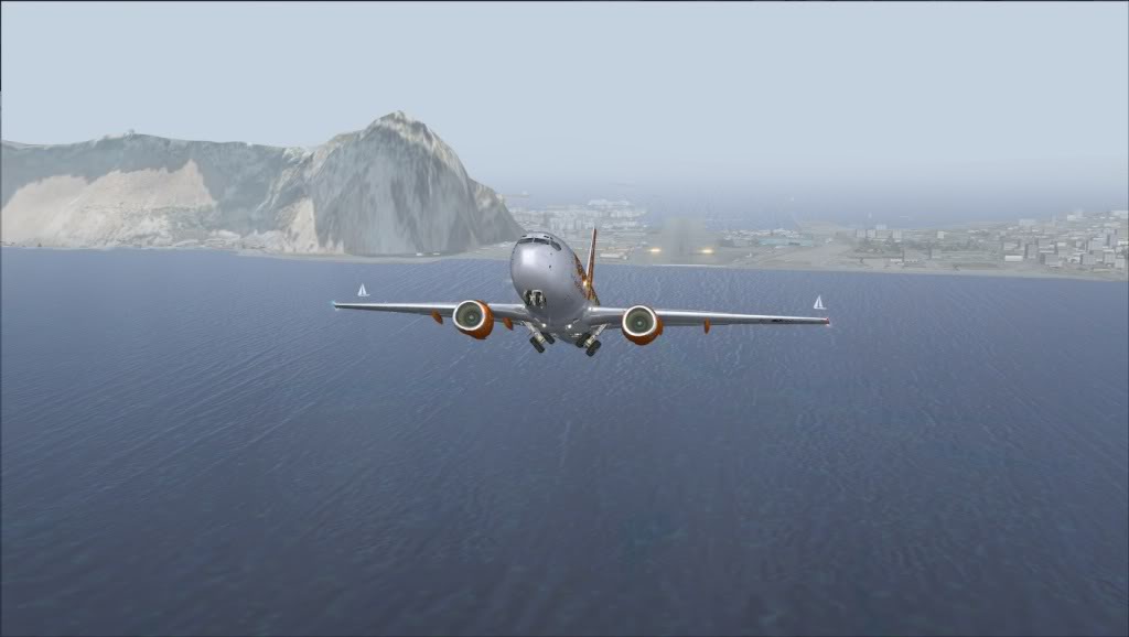 [FS9] LXGB - EGLL EasyJet10