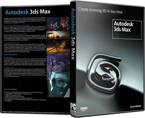 [FS] Autodesk 3ds Max & 3ds Max Design 2011 x32 x64 ISO, Samples ISO English 6cd9de9c00400bf6018f842b9b5