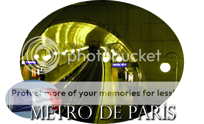 Metro de París Metrodeparis