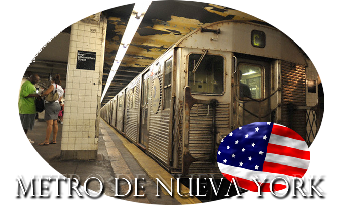 Metro de Nueva York Metronewyork