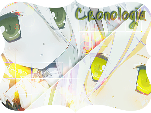 Cronologia Mizuki ~ ♦ Blendcronologia