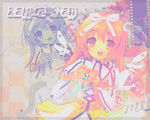 feliz cumpleaños zakura-chan ^^... Zakura2011