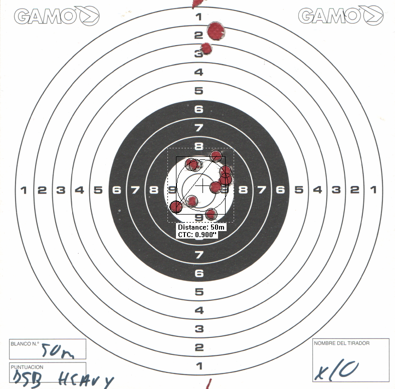 hammerli ar20 ft 4.5  (primeras impresiones) - Página 3 ONTARGET_CometaHeavy