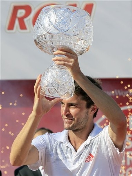 ATP  250  Bucharest  (24) FinATP11