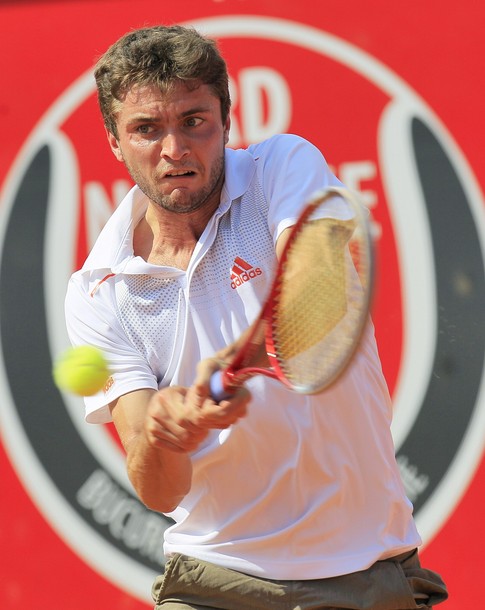 ATP  250  Bucharest  (24) FinATP5