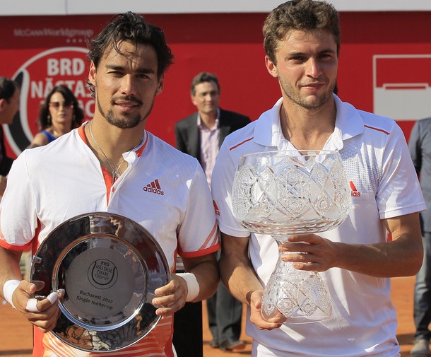 ATP  250  Bucharest  (24) FinATP9