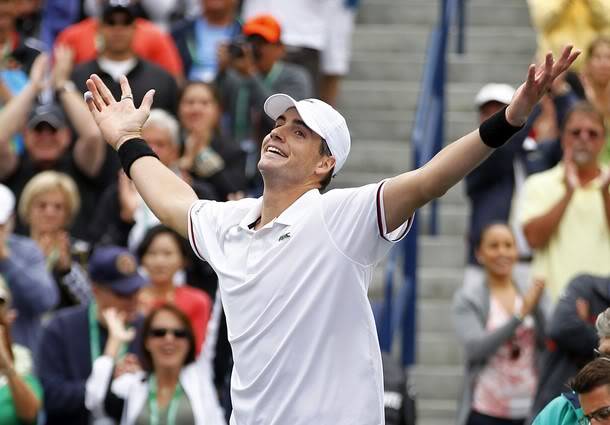 1/2 finale - INDIAN WELLS, Credits 2012: AP/Reuters/GettyImages