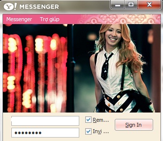 [Sharing] SNSD Login Yahoo Hyo_3