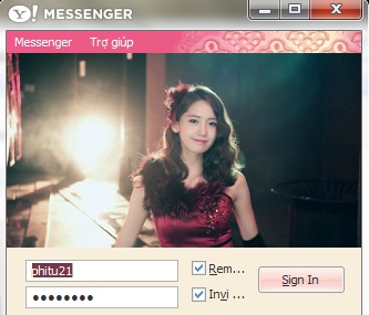 [Sharing] SNSD Login Yahoo Na_1