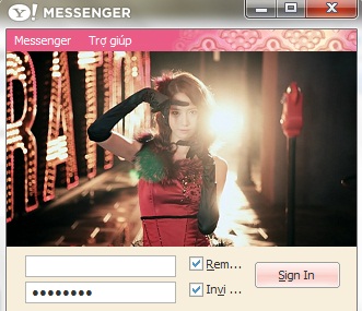 [Sharing] SNSD Login Yahoo Na_2