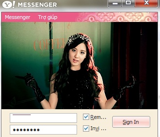 [Sharing] SNSD Login Yahoo Seo_2